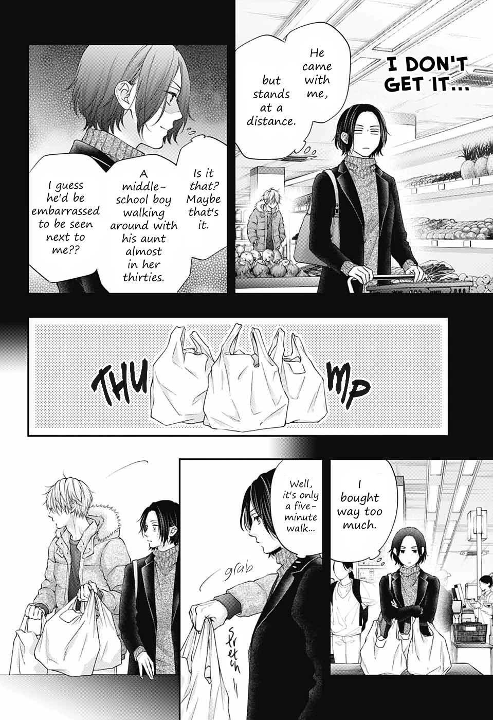 Kono Oto Tomare!, Chapter 128.5 image 19